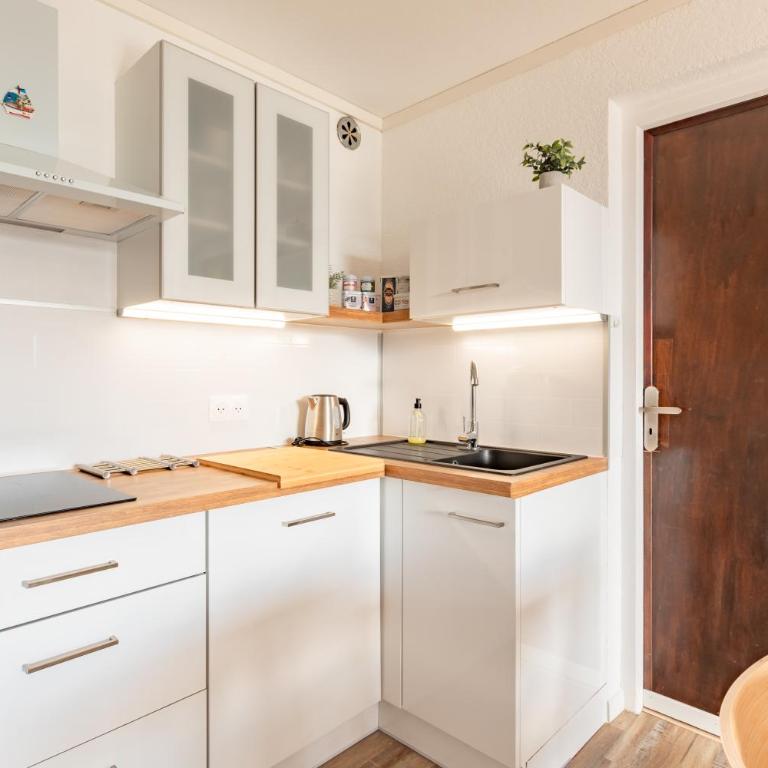 Le Lamparo entre Port et Mer - Apartment mit 2 Schlafzimmern - 4