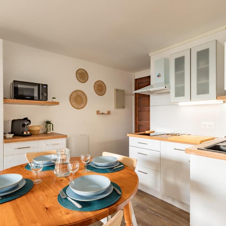 Le Lamparo entre Port et Mer - Apartment mit 2 Schlafzimmern - 7