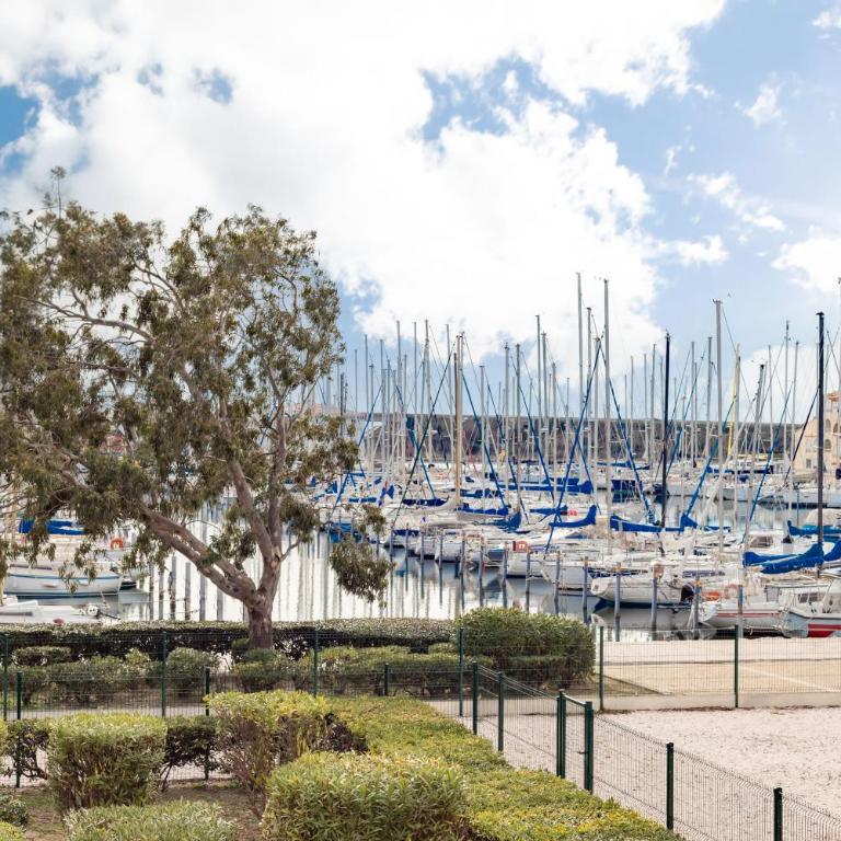 Le Lamparo entre Port et Mer - Apartment mit 2 Schlafzimmern - 36