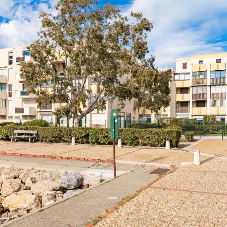 Le Lamparo entre Port et Mer - Apartment mit 2 Schlafzimmern - 38