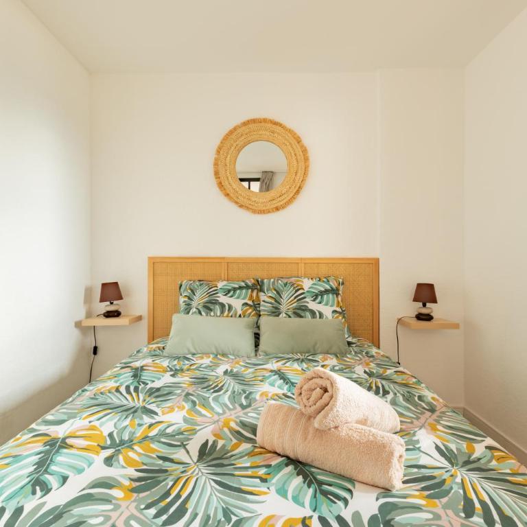 Le Lamparo entre Port et Mer - Apartment mit 2 Schlafzimmern - 24