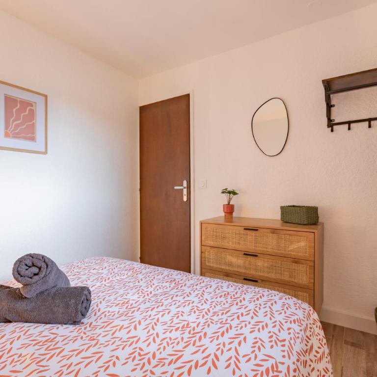 Le Lamparo entre Port et Mer - Apartment mit 2 Schlafzimmern - 33