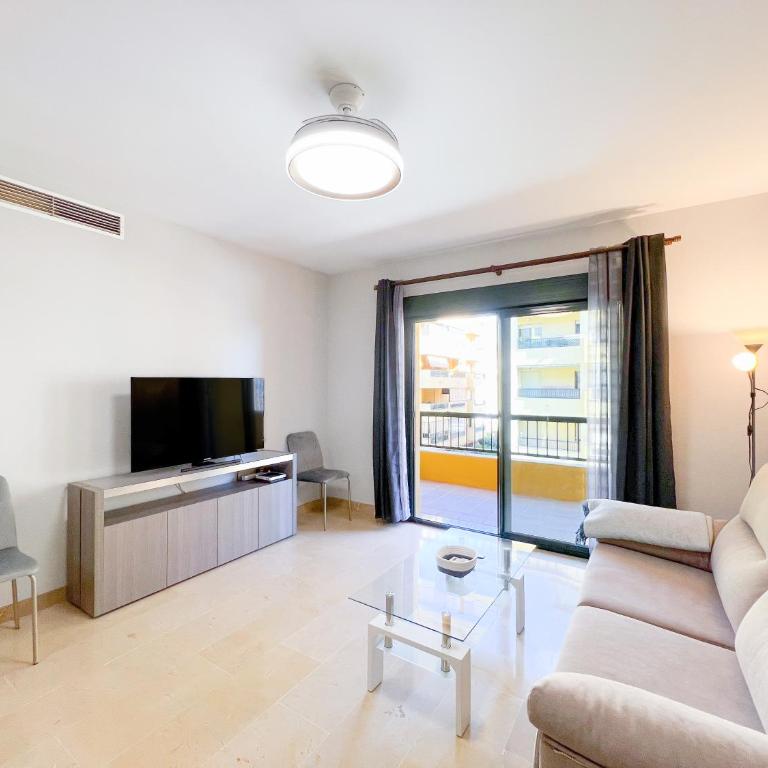 Apartment in San Pedro de Alcántara-Marbella with private parking - Apartamento de 2 dormitorios - 17