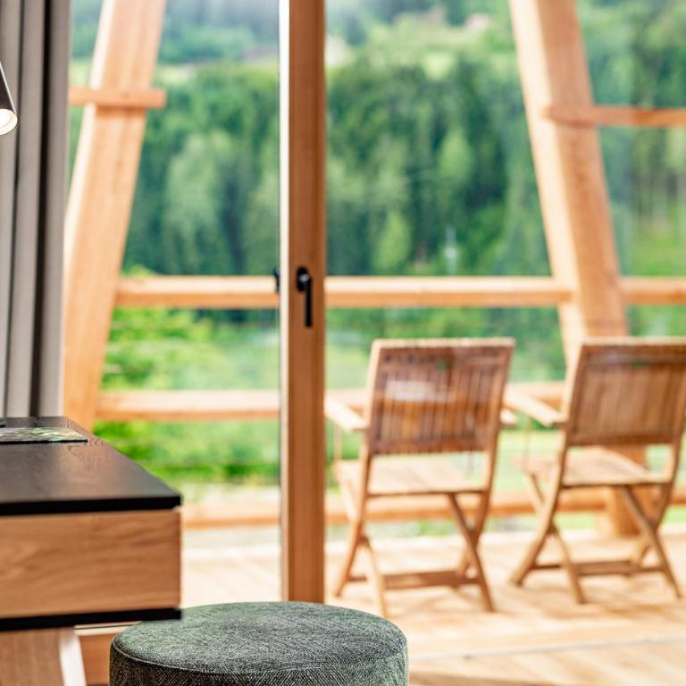 Taubers Bio Vitalhotel - Suite con Vista Montagna - 2