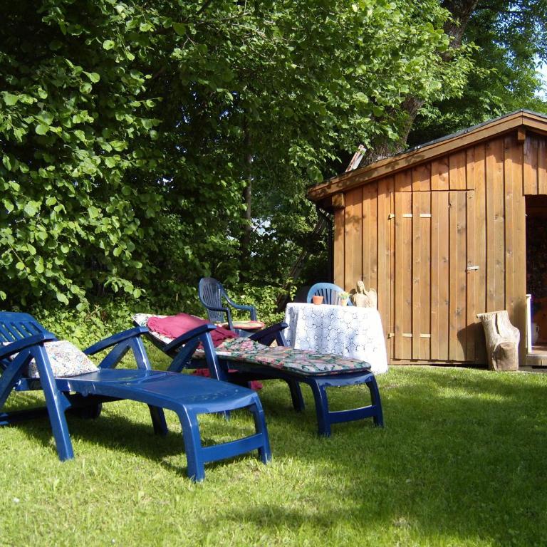 Allgäu Berge und Seen - Apartment - 19