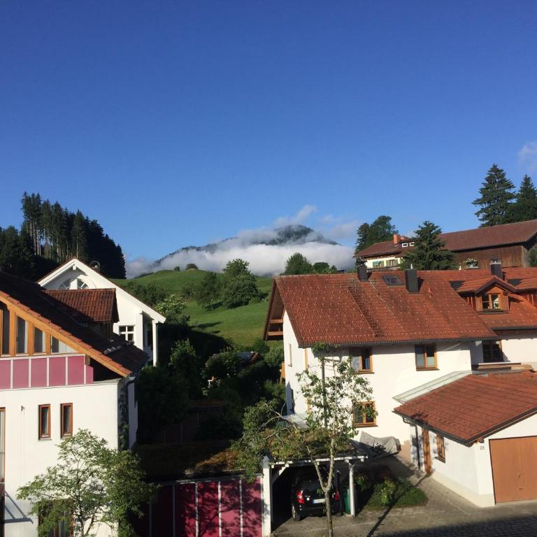 Allgäu Berge und Seen - Apartment - 24
