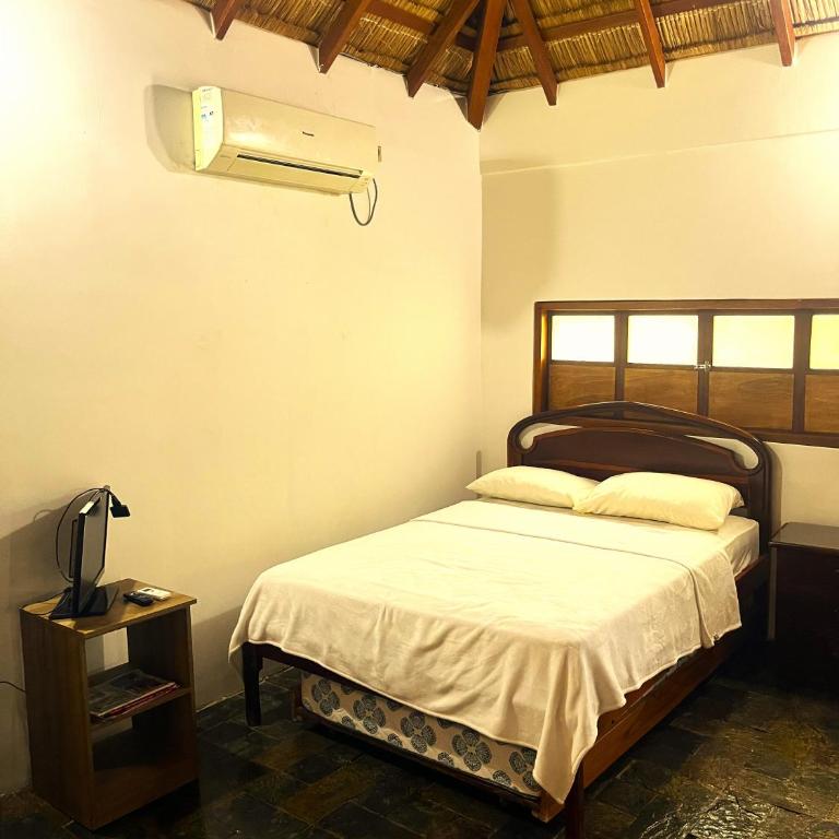 Muyuyo Lodge - Bungalow (5 adultos) - 6