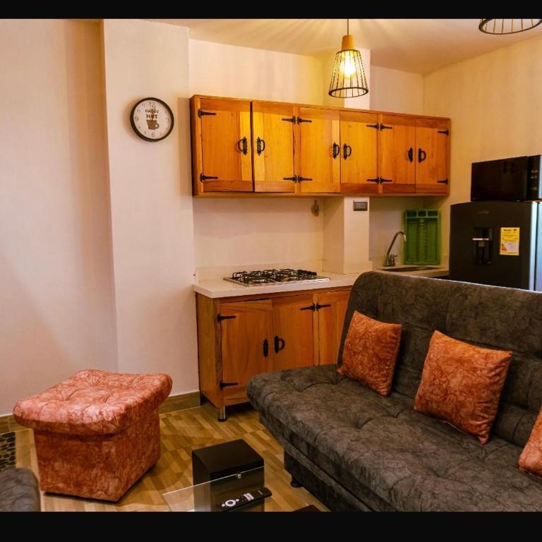 Suite Encanto - Apartamento de 2 dormitorios - 1