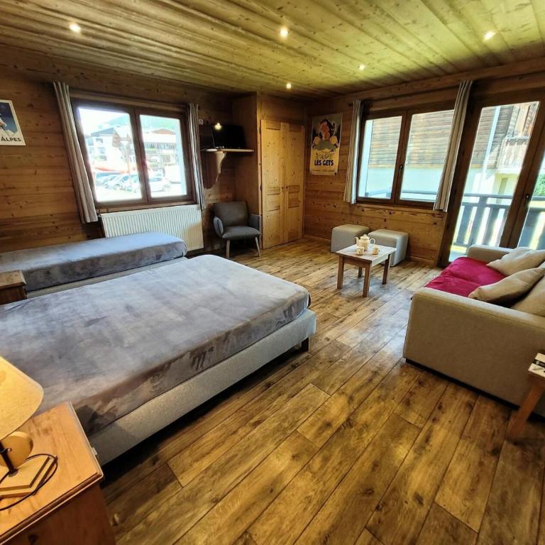 Résidence Beau Sejour - Appartement confortable, idéal pour des vacances en famille MAE-5231 - Apartment - 1