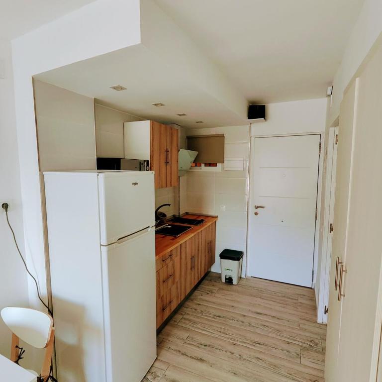 Minerva with views of the sea and Benalmadena - Estudio con cama extragrande y sofá cama - 8