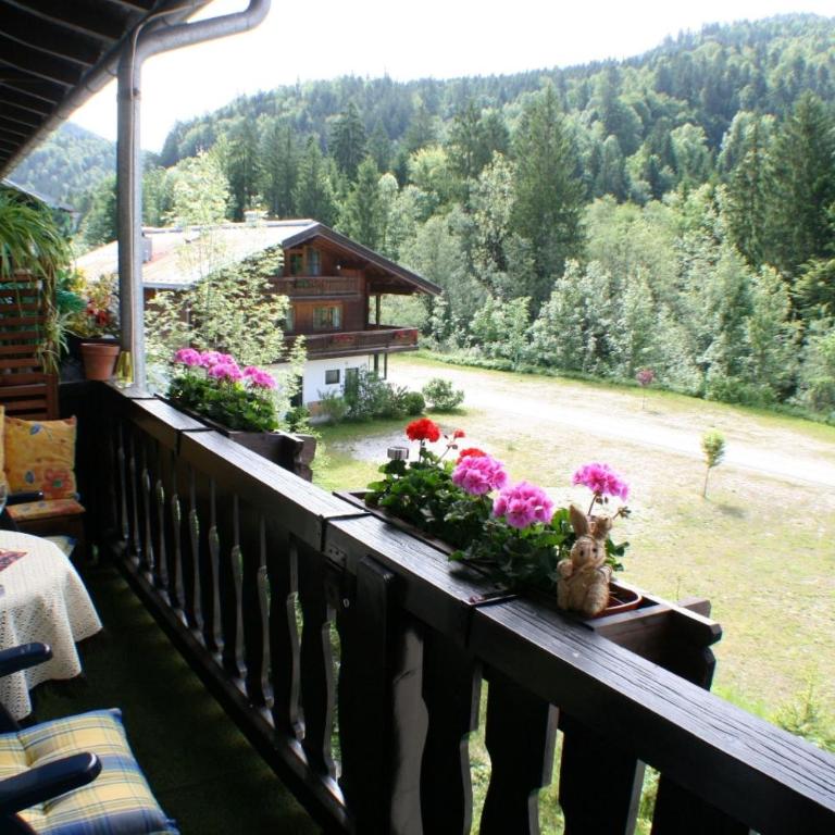 Alpenspatzl - Apartment - 1