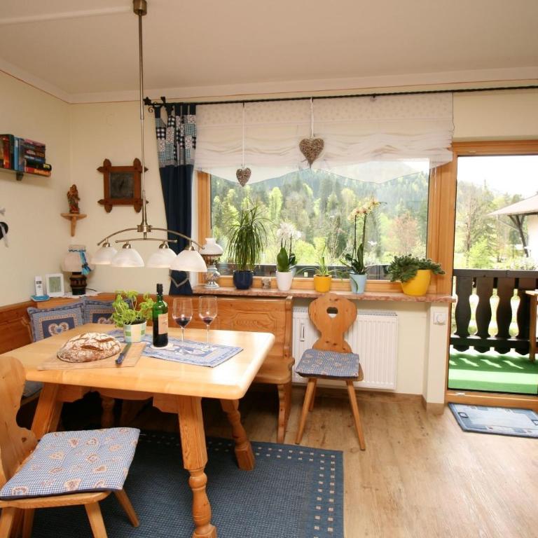 Alpenspatzl - Apartment - 3