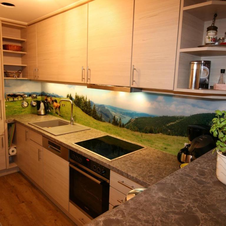 Alpenspatzl - Apartment - 5