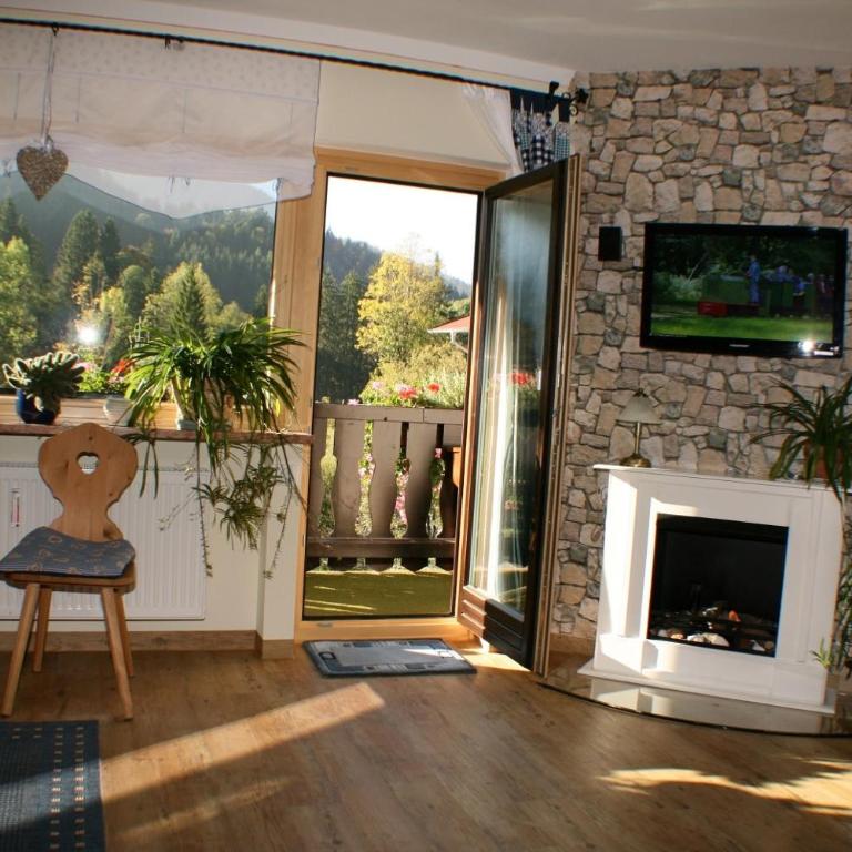 Alpenspatzl - Apartment - 10