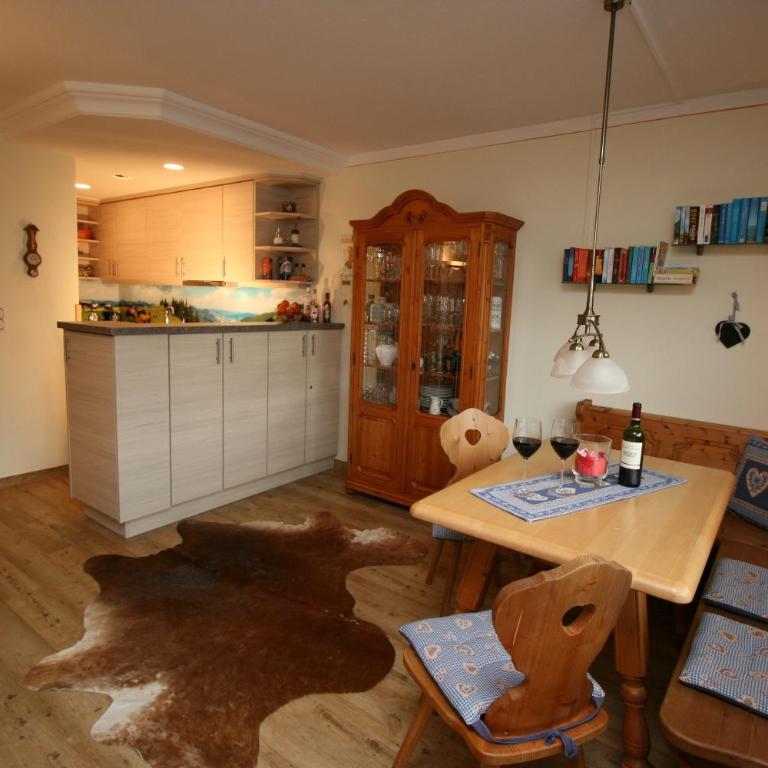 Alpenspatzl - Apartment - 8