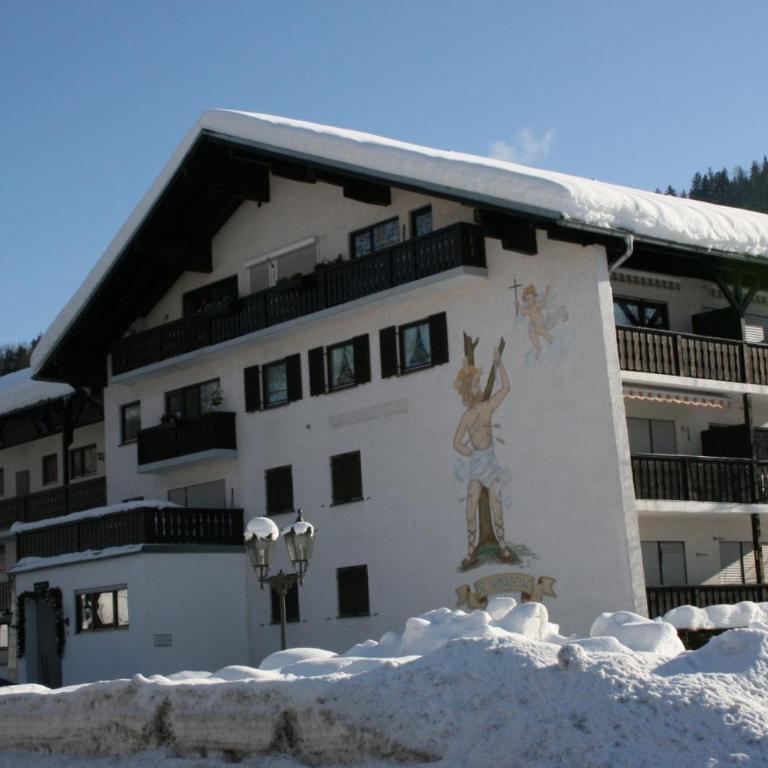 Alpenspatzl - Apartment - 15