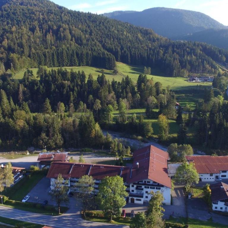 Alpenspatzl - Apartment - 16