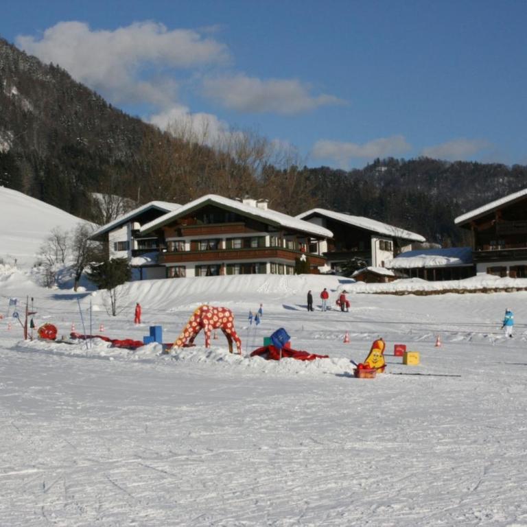 Alpenspatzl - Apartment - 22
