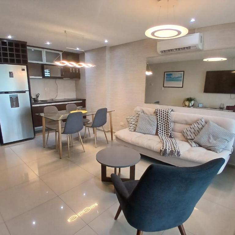 Ideal en Baruc Dos - Apartamento de 1 dormitorio - 5