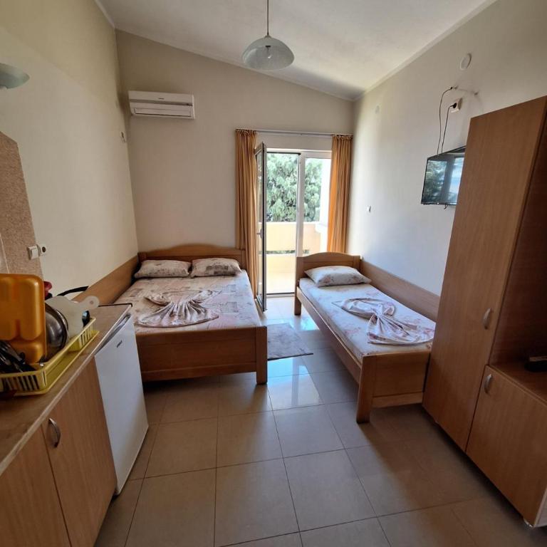 Apartmani Boskovic - Apartman sa 1 Spavaćom Sobom - 2