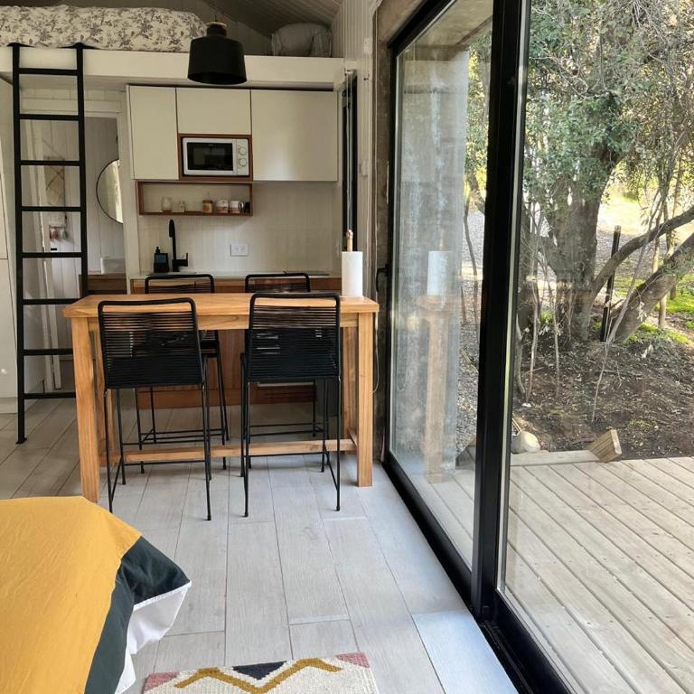Moderna casa en la montaña - Chalet de 2 dormitorios - 27
