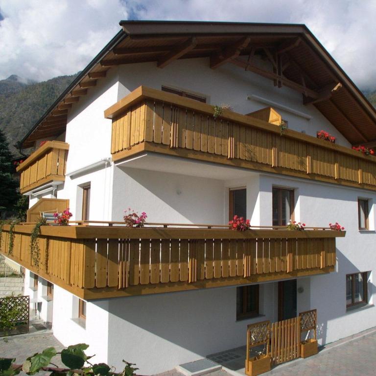 Fewo Dreiraum im Haus Götsch 3 - Appartamento - 1