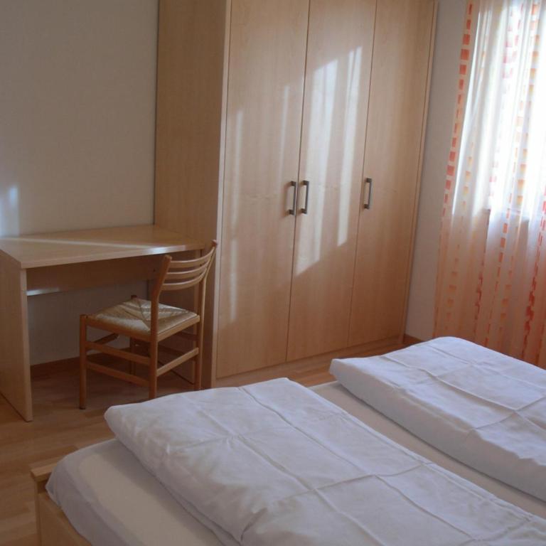 Fewo Dreiraum im Haus Götsch 3 - Appartamento - 5