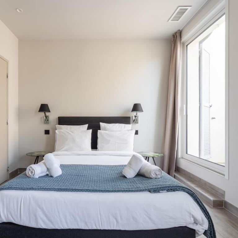 PARADISE Earth & Sea - Chambre Double avec Balcon - 16