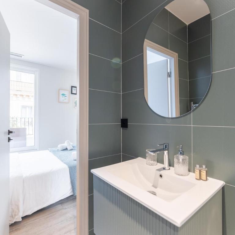 PARADISE Earth & Sea - Chambre Double avec Balcon - 15