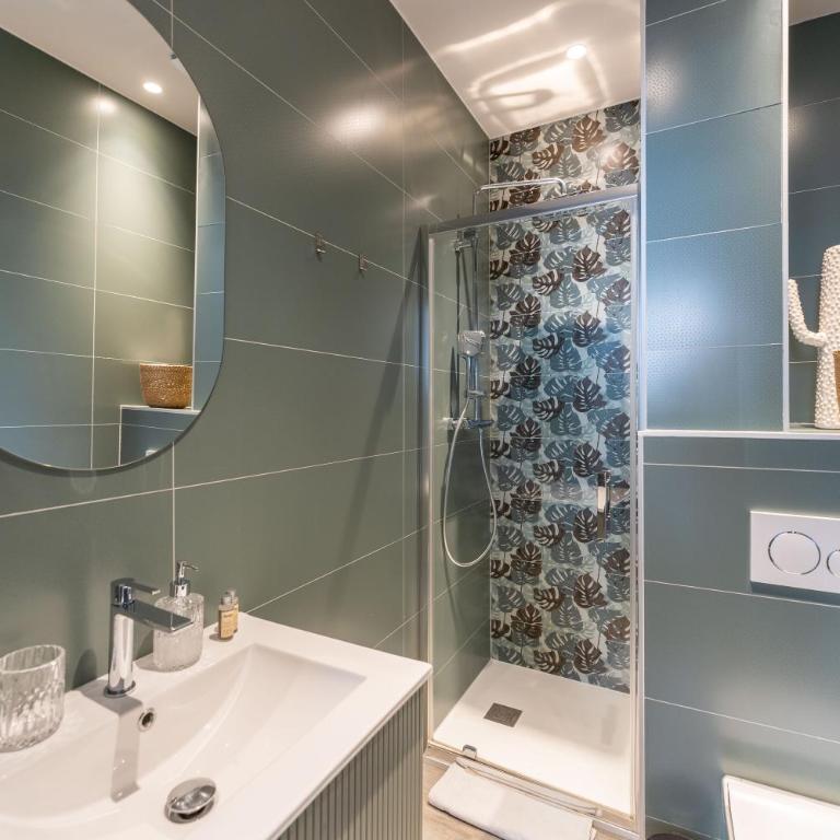 PARADISE Earth & Sea - Chambre Double avec Balcon - 17