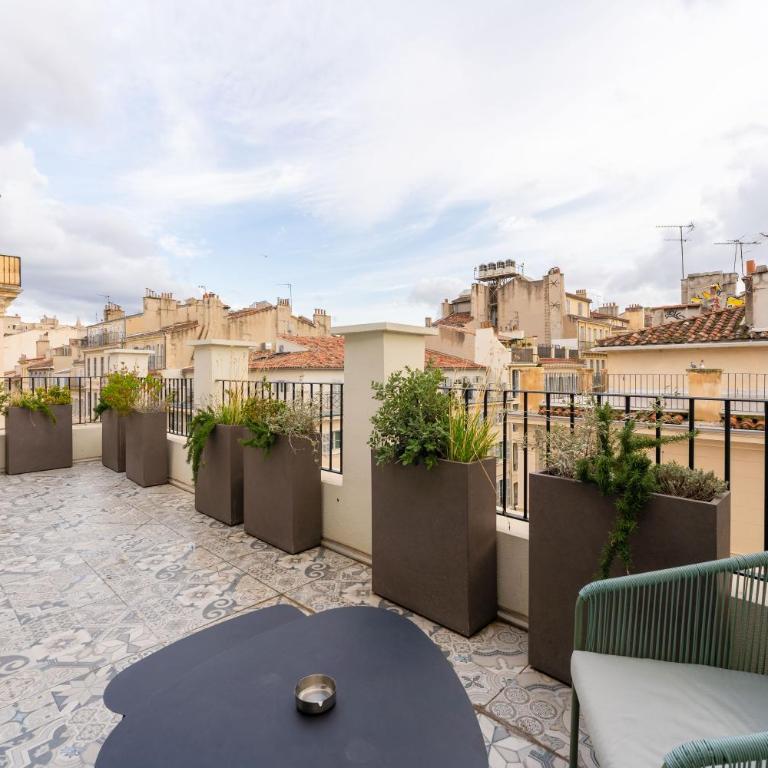 PARADISE Earth & Sea - Appartement avec Terrasse - 8