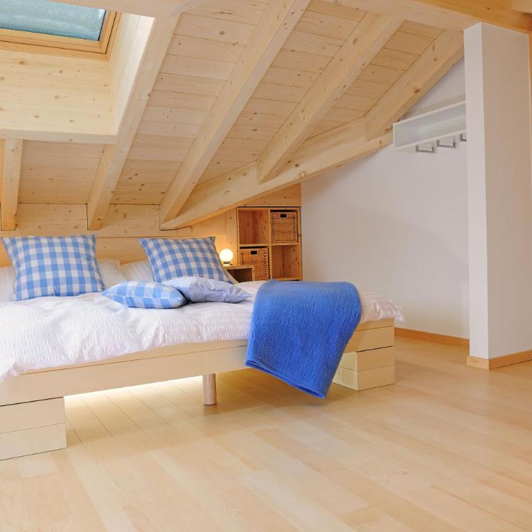 Haus Leopold - Apartamento Ático - 9
