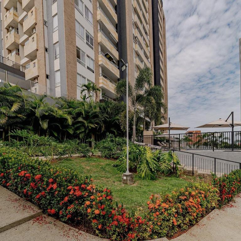 The corner of heaven - Three-Bedroom Apartment - 32