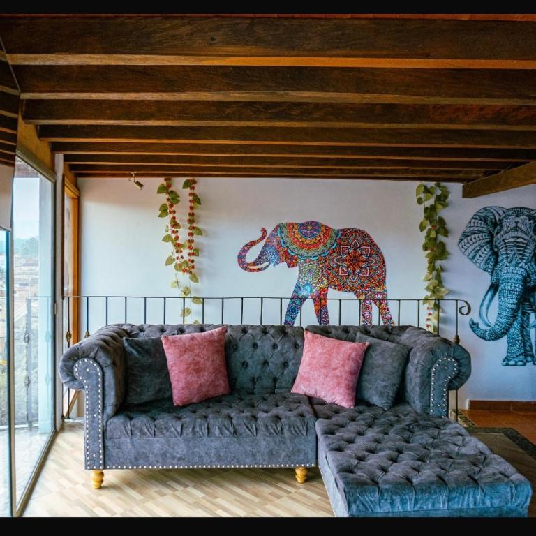 Suite Master - Apartamento de 2 dormitorios - 2
