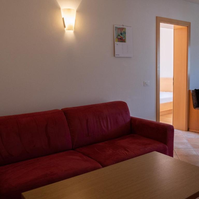 Fewo Dreiraum im Haus Götsch 6 - Appartamento - 11
