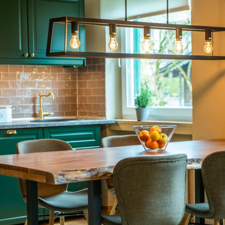 Ferienwohnung Partnacheck mit Terrasse und Garten - Appartement - 8