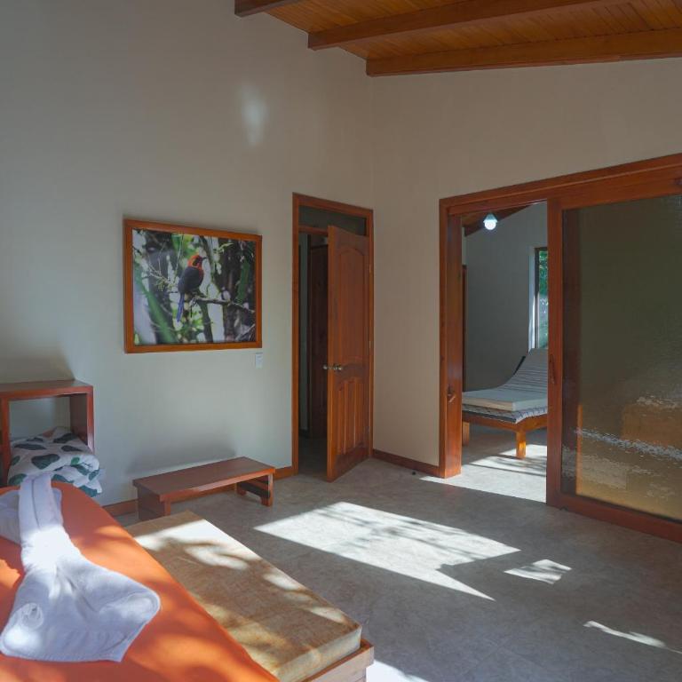 Hostería Mindo Mágico - Suite Deluxe con bañera de hidromasaje - 3