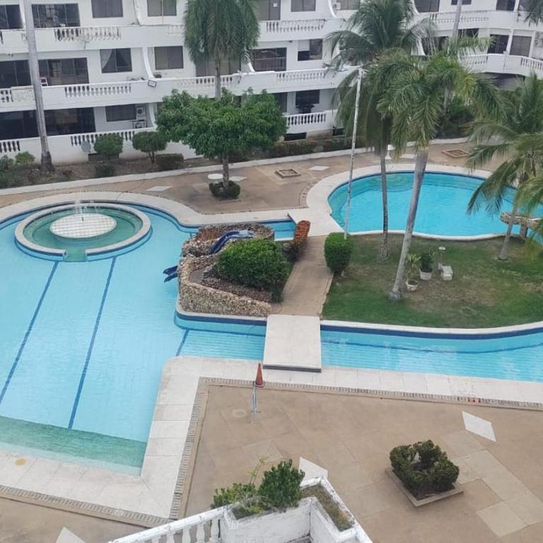 lujoso apartamento - Apartamento de 2 dormitorios - 44