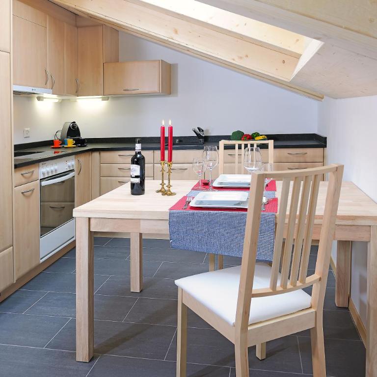 Haus Leopold - Apartamento Ático - 5