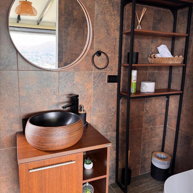 Glamping La Luna Mirador Jarana Villa de Leyva - King Room - 4