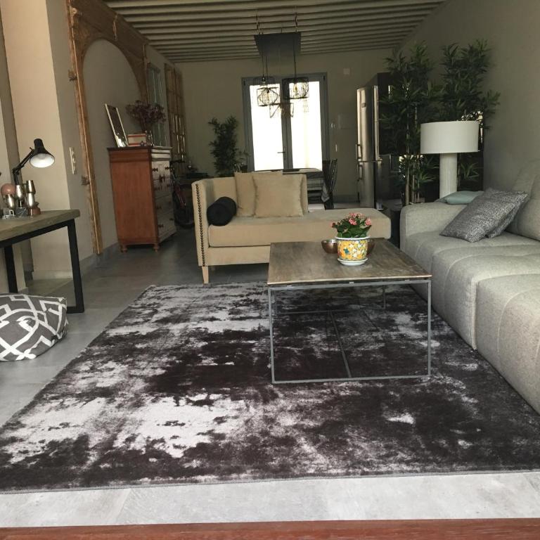 Apartamento Bizcocheros con piscina y jardín privado - Apartamento Deluxe - 23