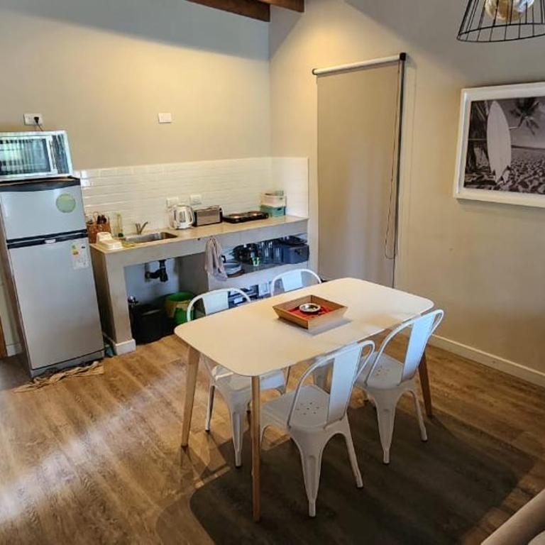 Cabañas Los Aromos - Casa con 1 dormitorio - 2
