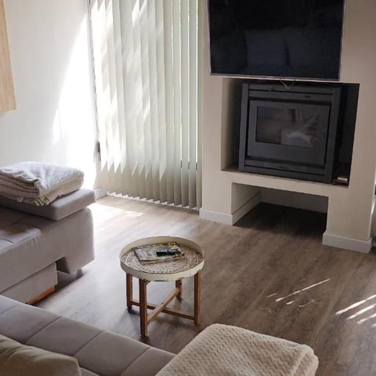 Cabañas Los Aromos - Casa con 1 dormitorio - 3