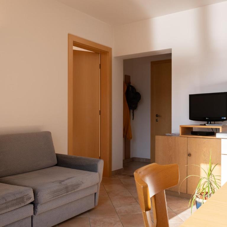 Fewo Zweiraum im Haus Götsch 5 - Appartement - 5