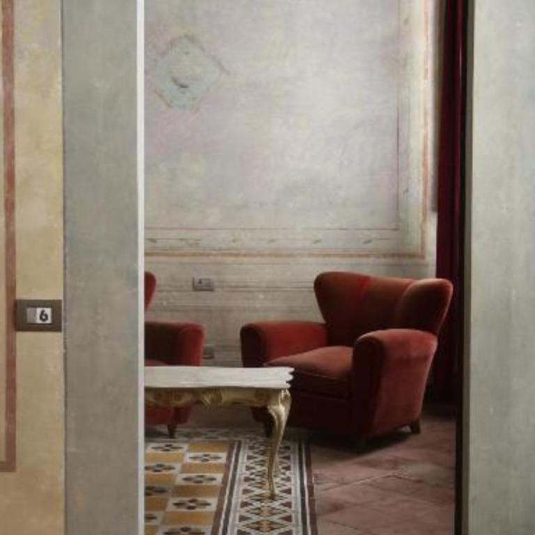 Numa Florence Palazzo San Niccolò - Camera Grande - 12