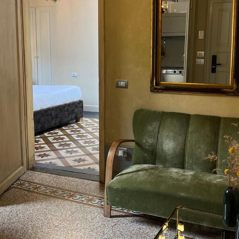 Numa Florence Palazzo San Niccolò - Appartamento con 1 Camera da Letto - 1