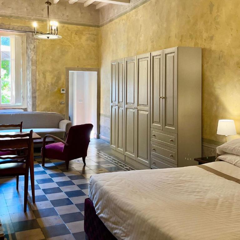 Numa Florence Palazzo San Niccolò - Large Studio with Kitchen and Sofa Bed - 6