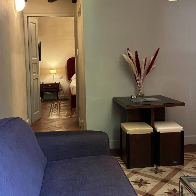 Numa Florence Palazzo San Niccolò - Large Studio with Kitchen and Sofa Bed - 2