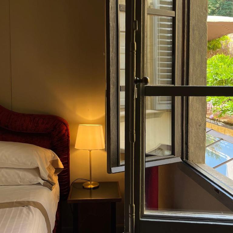 Numa Florence Palazzo San Niccolò - Appartamento con 1 Camera da Letto e Divano-Letto - 5