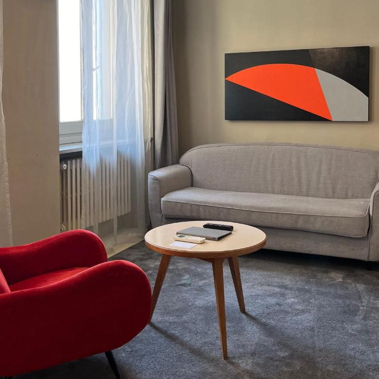 Numa Florence Palazzo San Niccolò - Appartamento con 1 Camera da Letto e Divano-Letto - 13